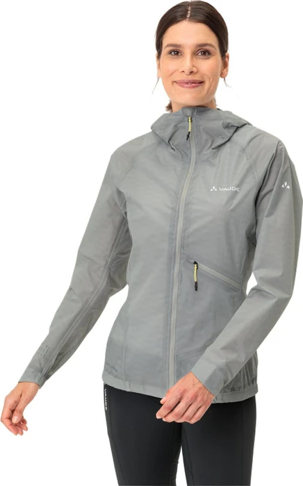 Vaude Scopi Lightweight Funktionsjacke lightgrey (Damen)