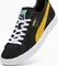 Puma Clyde OG puma black/yellow sizzle Vorschaubild