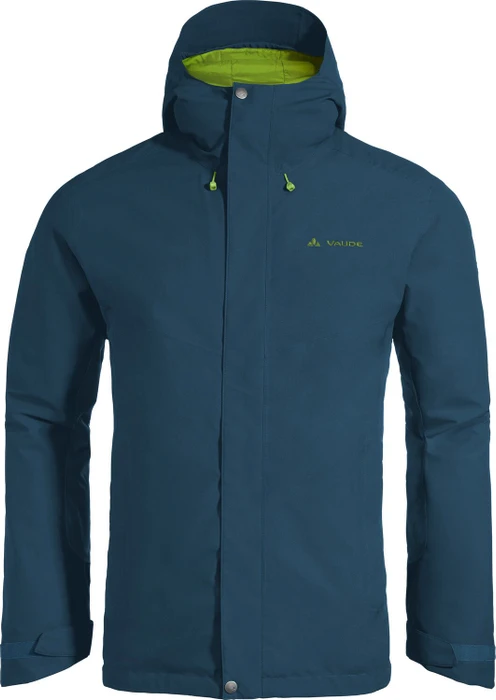 Vaude Rosemoor Padded Funktionsjacke baltic sea (Herren)