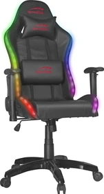 Speedlink Zaphyre RGB Gamingstuhl, schwarz