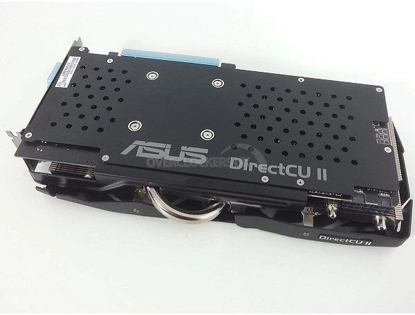 ASUS Radeon R9 290X, R9290X-DC2OC-4GD5 DirectCU II OC, 4GB GDDR5, 2x DVI, HDMI, DP