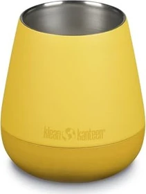 Klean Kanteen Rise Wine Tumbler Isolierbecher 296ml old gold