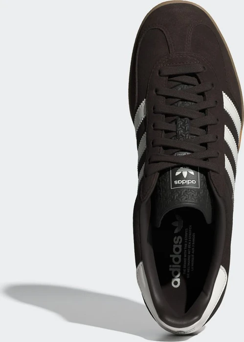adidas Gazelle Indoor aurora coffee/core white/gum