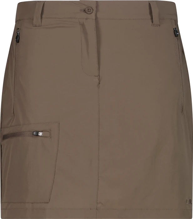 CMP 2-in-1 Rock kurz (Damen)