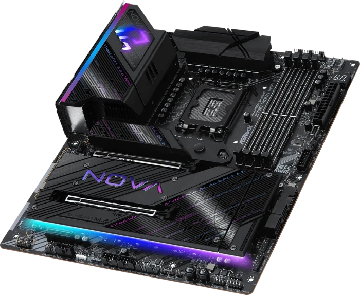 ASRock Z790 NOVA WiFi (Intel 1700)