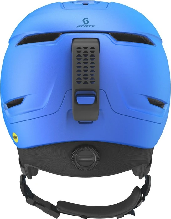 Scott Symbol 2 Plus Helm reflex blue