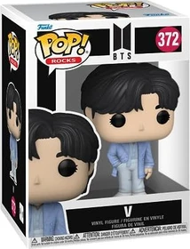 FunKo Pop! Rocks - BTS - V (Proof)