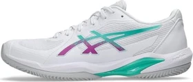 Asics Solution Swift FF 2 Clay white/digital sakura (Herren)