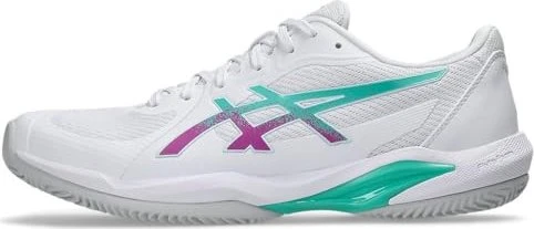 Asics Solution Swift FF 2 Clay white/digital sakura (Herren)