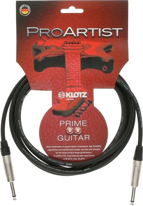 Klotz ProArtist 6.0m