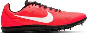 Nike Zoom Rival D 10 laser crimson/black/university red/white