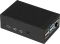 Joy-iT Aluminiumgehäuse für Raspberry Pi 4, schwarz Vorschaubild