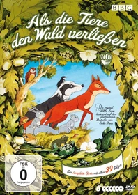 Als die Tiere den Wald verließen Box (Staffel 1-3) (DVD)