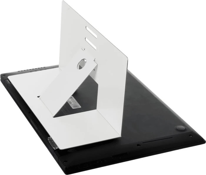 R-Go Riser, Notebook-Stand, weiß, verstellbar