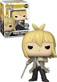 FunKo Pop! Animation - Tokyo Ghoul - Ginshi Shirazu