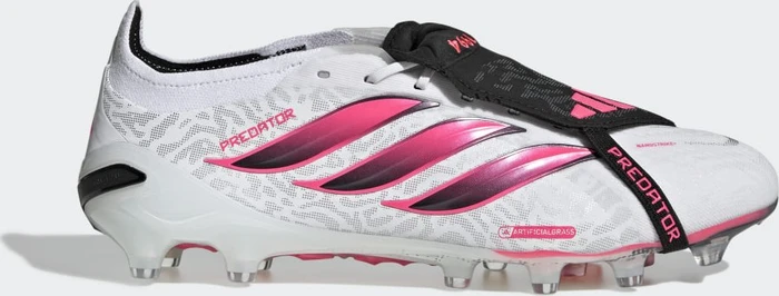 adidas Predator Elite Fold-Over Tongue AG cloud white/solar turbo/core black