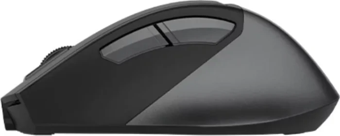 A4Tech FSTYLER FB45CS Air2 Dual Mode Silent Mouse, Stone Grey, USB/Bluetooth