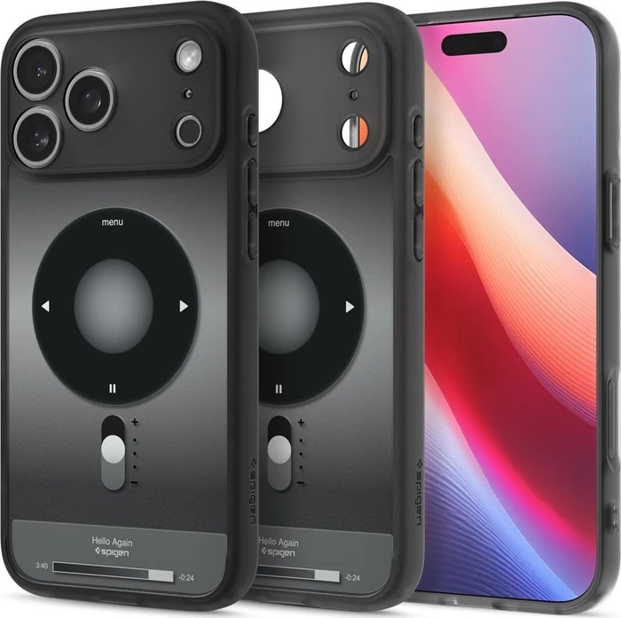 Spigen Ultra Hybrid Classic (MagFit) für Apple iPhone 17 Pro