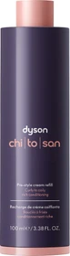 Dyson Chitosan Pre-Style Cream lockiges bis krauses Haar reichhaltige Pflege Refill, 100ml
