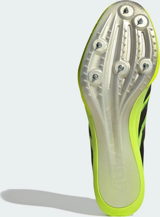 adidas Adizero Finesse lucid lemon/core black/halo silver