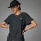 adidas Ultimate Heat.RDY Engineered Running Laufshirt kurzarm schwarz (Damen) Vorschaubild