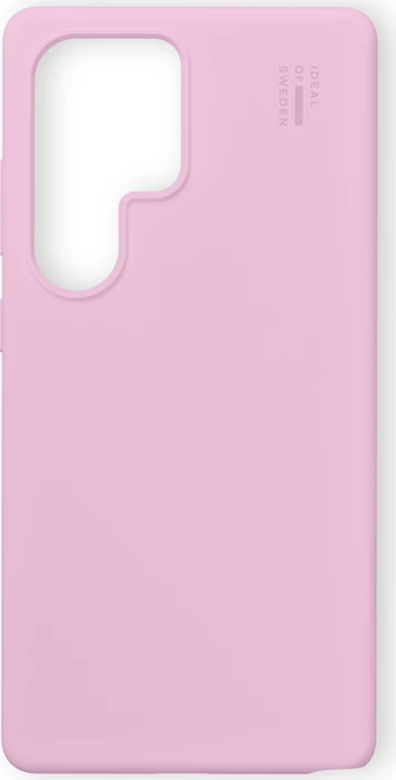 iDeal of Sweden Silicone Case MagSafe für Samsung Galaxy S26 Ultra bubblegum pink