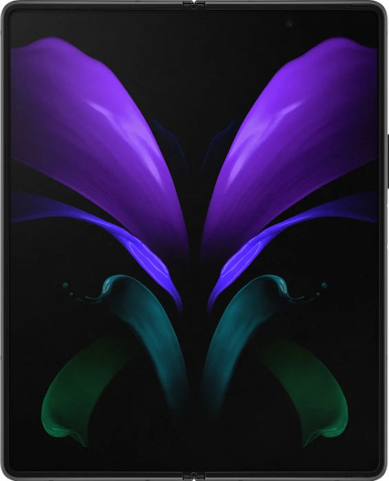 Samsung Galaxy Z Fold2 5G cosmos black