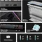 Epomaker TH108 Wireless, schwarz, LEDs RGB, hot-swap, Epomaker Creamy Jade, USB/Bluetooth, US Vorschaubild