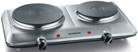 Severin DK1014 Elektro-Kochfeld freistehend