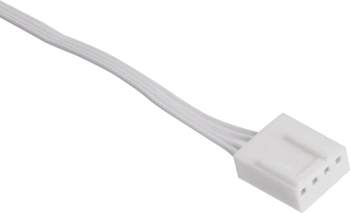SilverStone Air Blazer 120RW, weiß, 120mm