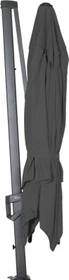Siena Garden Bosco N+ Ampelschirm 295x295cm anthrazit