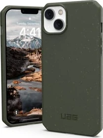 UAG Outback Bio Case für Apple iPhone 14 Plus Olive