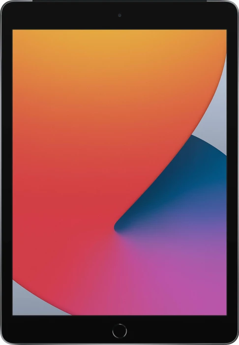 Apple iPad 8, Space Gray, 128GB, LTE