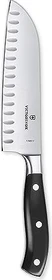 Victorinox Grand Maître Santokumesser 17cm schwarz