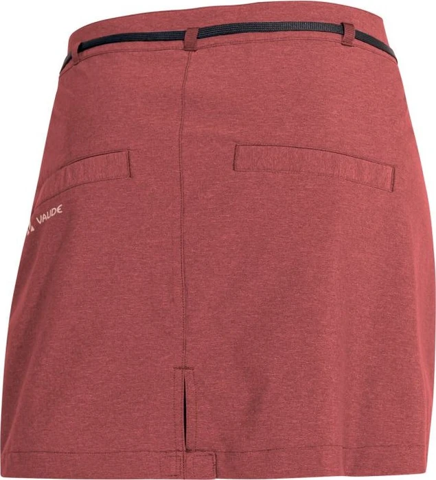 Vaude Tremalzo IV Skort kurz brick (Damen)