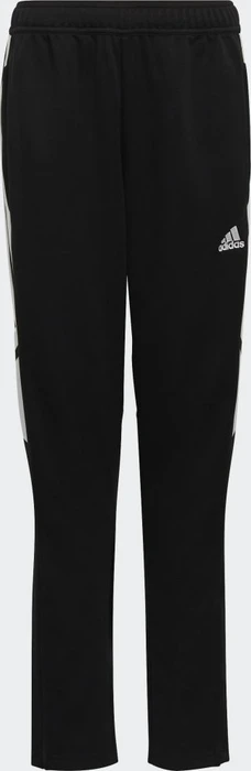 adidas Condivo 22 Trainingshose lang schwarz/weiß (Junior)