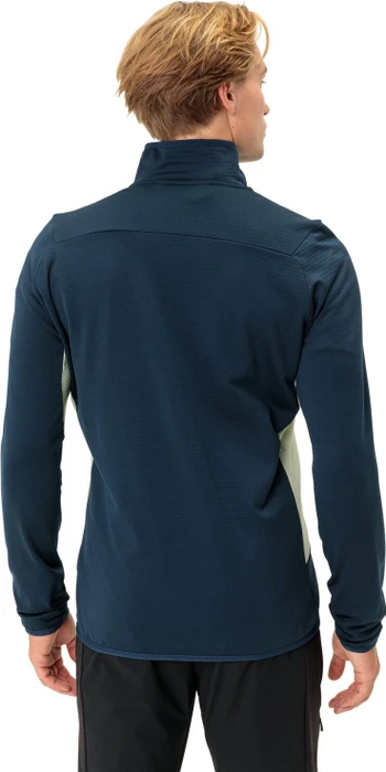 Vaude Monviso Fleece II Jacke dark sea (Herren)