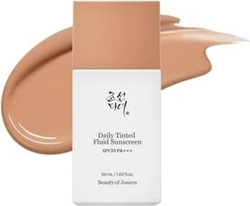 Beauty of Joseon Daily Tinted Fluid Sunscreen #MP200 LSF30, 50ml