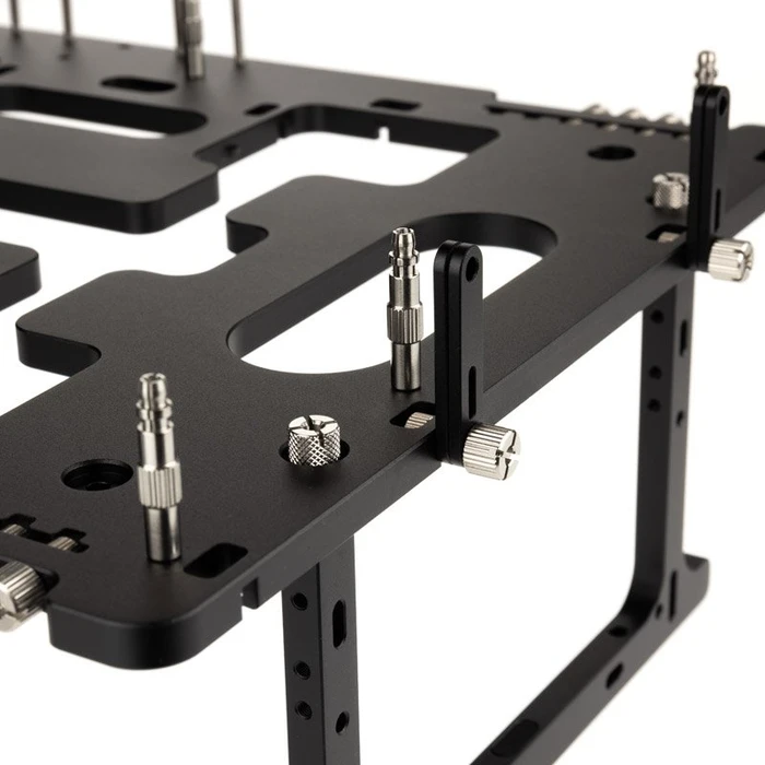 Streacom BC1 Open Benchtable [V2], schwarz