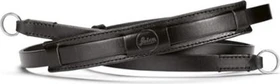 Leica Vintage Leder Trageriemen schwarz