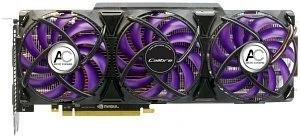 Sparkle Calibre X580 GeForce GTX 580, 1.5GB GDDR5, 2x DVI, Mini HDMI