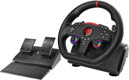 Subsonic Superdrive 270 GT Lenkrad (PS4/Switch 2/Switch/Xbox SX/Xbox One/PC)