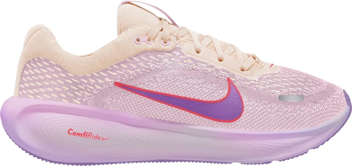 Nike Stellar Ride chalk/pink foam/bright crimson/bright violet (Junior)