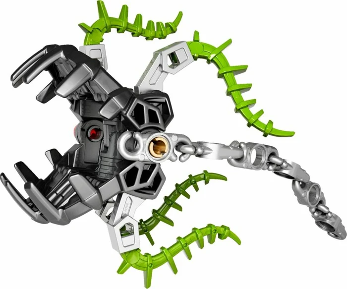 LEGO Bionicle - Uxar Kreatur des Dschungels