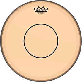 Remo Powerstroke 77 Colortone Orange 14"