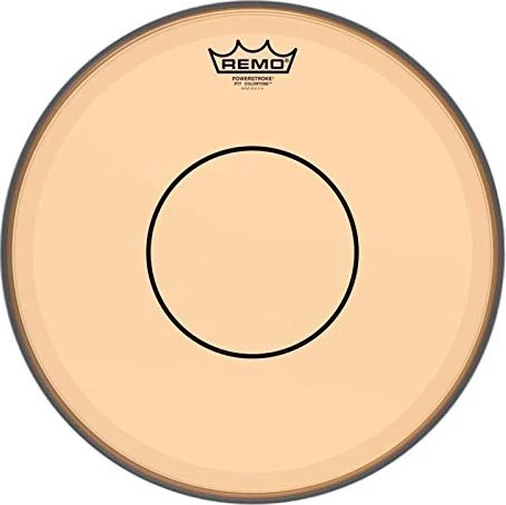 Remo Powerstroke 77 Colortone Orange 14"