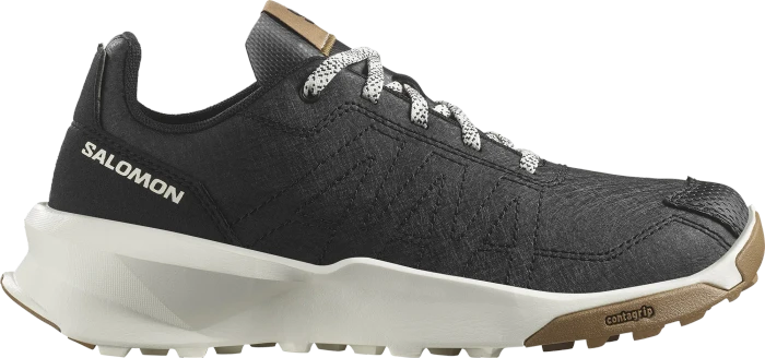 Salomon Patrol Play black/toasted coconut/white (Junior)