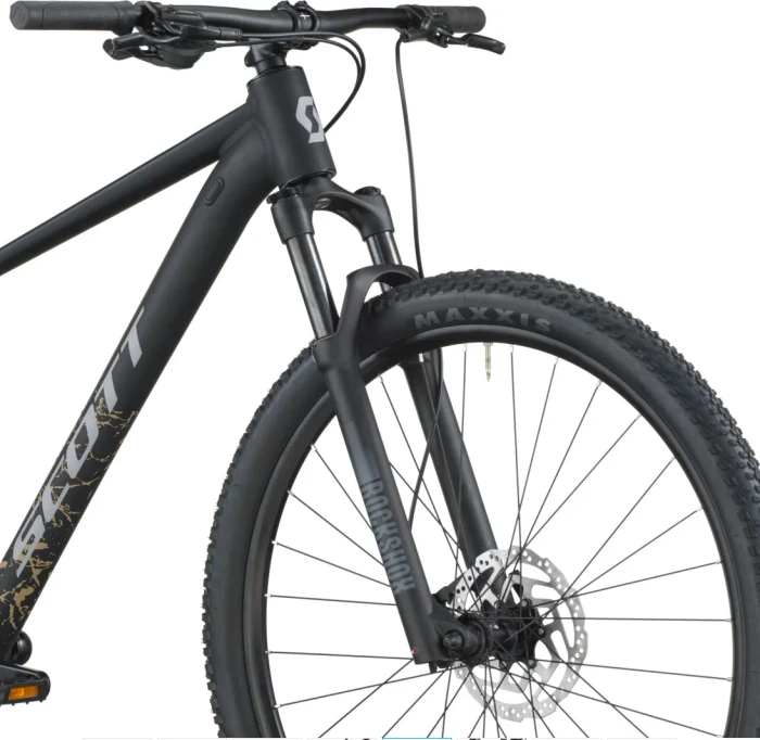 Scott Contrail 10 schwarz Modell 2026