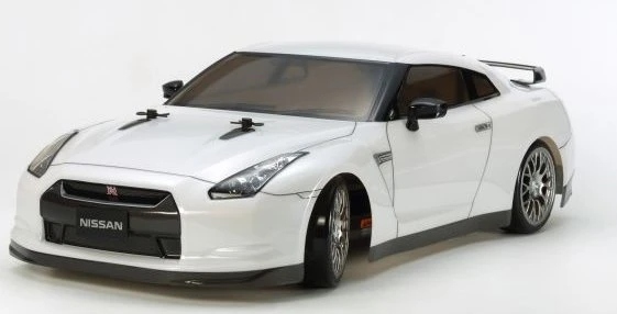 Tamiya Nissan GT-R Drift Spec TT-02D