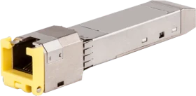 HPE Aruba Gigabit Gigabit LAN-Transceiver, RJ-45, SFP (J8177E)